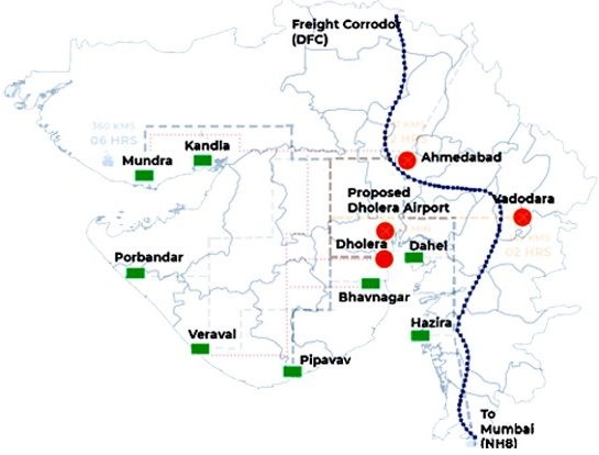 DMIC Map